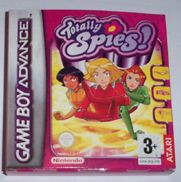 Totally Spies Game boys advance 